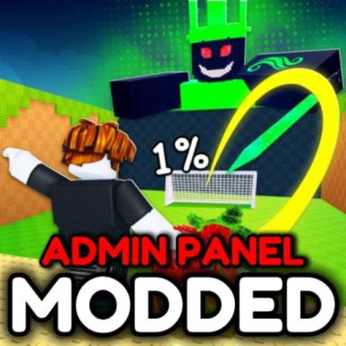 Kick These Lucky Blocks: ADMIN PANEL icon