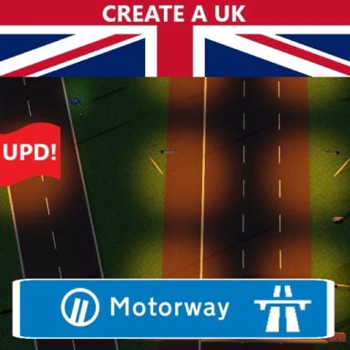 Thumbnail for [UPDATE!] Create a UK Motorway Game
