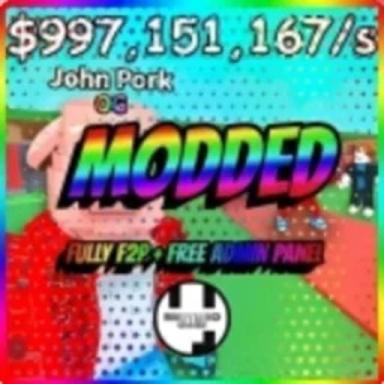 [ 🐽 Jhon Pork ] Brothino pork Game!  icon