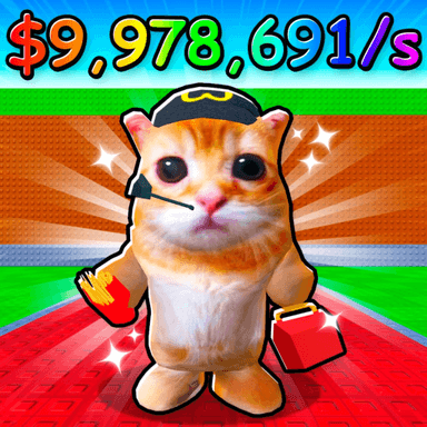 Steal A Meme Cat [😼💸] icon