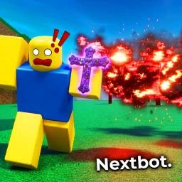 Nextbot Crucifix Testing icon