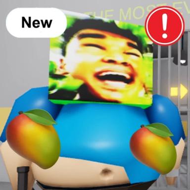 🥭ESCAPE MANGOS PRISON OBBY!🥭 icon