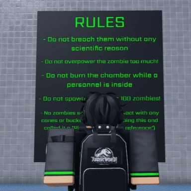 Thumbnail for [OMG] Ejan's "Totally Normal" Testing Game  Game