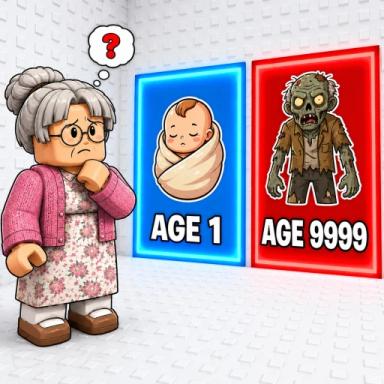 Thumbnail for 👴 Would You Rather: Age Tower  Game