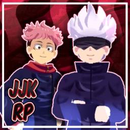 [UPDATE]JJK 3D RP icon
