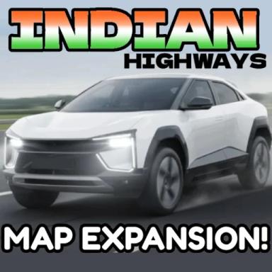 Thumbnail for [🌍MAP EXPANSION & MORE!] 🇮🇳 Indian Highways  Game