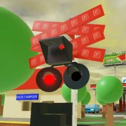 Thumbnail for TRAINS VS CARS Game
