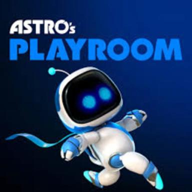 Thumbnail for New Game! Astro's Playroom Game