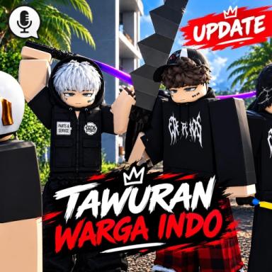 Thumbnail for TAWURAN WARGA INDO | UPDATE JOB AND ALFA Game