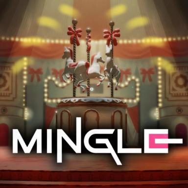 MINGLE [Round 'N' Round] - Squid Games icon