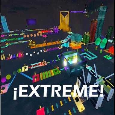Parkour Extreme! icon