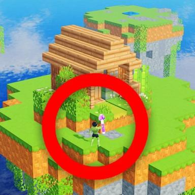 Thumbnail for Sky Block Builds [🔨] Game