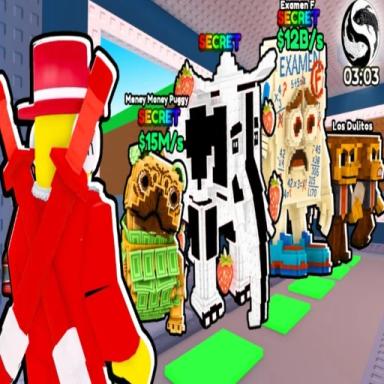 🏆 Steals A Brainrots X9T MODDED icon