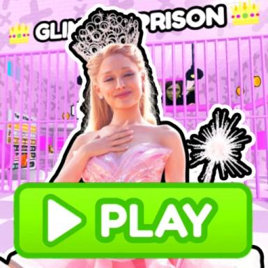 Thumbnail for 💗 GLINDA'S PRISON RUN OBBY Game