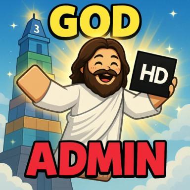 God Admin Tower [4 Robux] icon