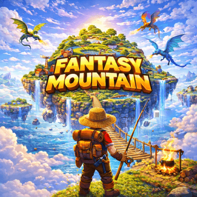 [EVENT SUMMIT X5 10 Checkpoint] Fantasy Mountain icon