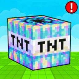 Thumbnail for Merge TNT Tycoon Game