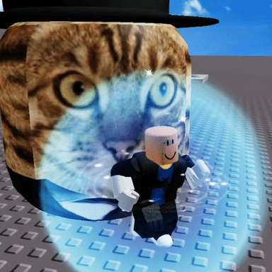 Escape Boss Cat Head icon