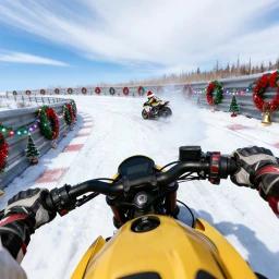 Moto Race icon