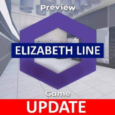Thumbnail for Elizabeth Line / Crossrail (Preview) Game