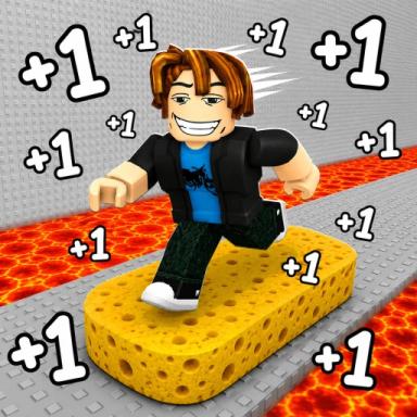 Thumbnail for [🧽] +1 Speed Sponge Escape Game