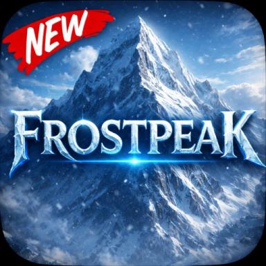 [ ❄️FREE AVA X10000] Mount FrostPeak  icon