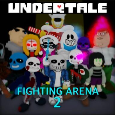 Undertale Fighting Arena 2 icon