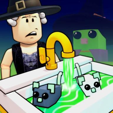 Thumbnail for [HALLOWEEN] Rat Washing Tycoon Game