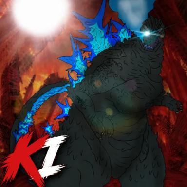 Thumbnail for KAIJU INFINITY ADMIN ABUSE MECHA GODZILLA REMODEL Game