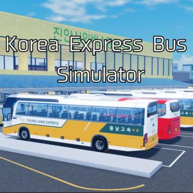 Korea Express bus Simulator icon
