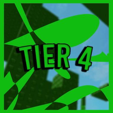 Tier 4 Game icon