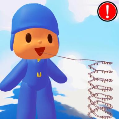 Thumbnail for Cart Ride into Pocoyo Game