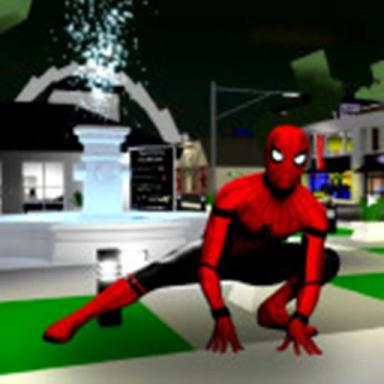 Thumbnail for Spider man - no way home Brookhaven (UPDATE) Game