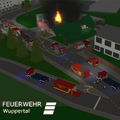 Feuerwehr Wuppertal icon