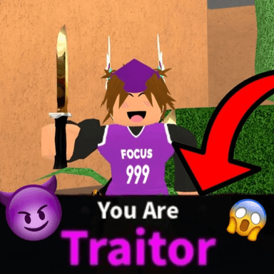[😈TRAITOR] Crown's MM2 icon