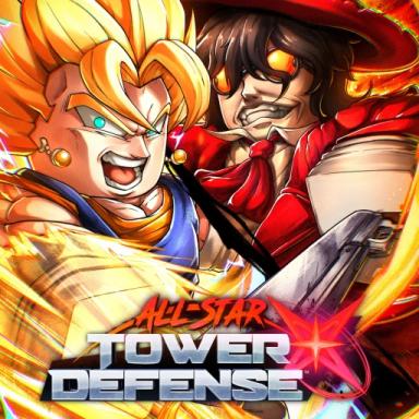 Thumbnail for All Star Tower Defense X Game
