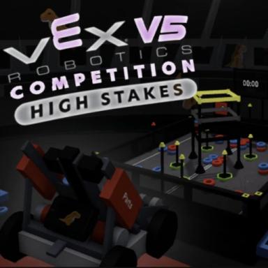 Thumbnail for High Stakes VEX VRC Game