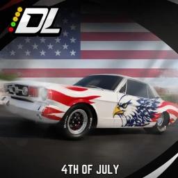 [4th Of July📢] DragLegends  icon