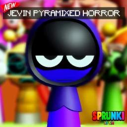 3D SPRUNKI SIM ✨ Sprunki Fans icon
