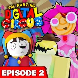[EPISODE 3] Amazing Digital Circus 🎇🎪 icon
