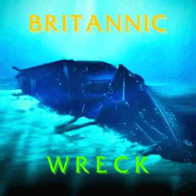 BRITANNIC WRECK icon