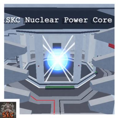 SKC Nuclear Power Core  icon