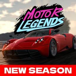 [UPDATE 17] Motor Legends 🏎️ : Open World Racing icon