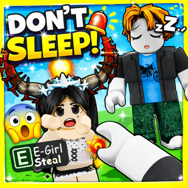 Don’t Wake the Baddies! [🎁FREE UGC!] icon