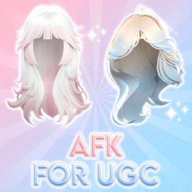 Thumbnail for [NEW!] 💙 AFK For UGC Catalog! Game