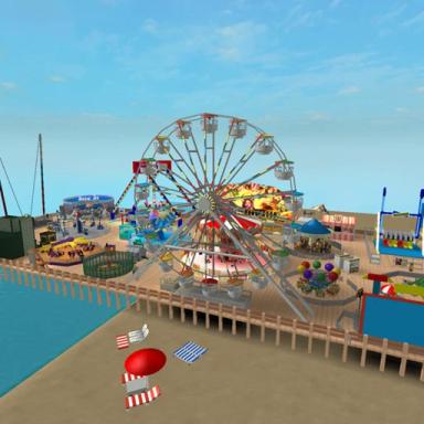 FunTown Pier & Boardwalk  icon