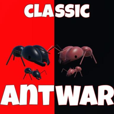 Thumbnail for QUEENS ONLY Classic Ant War Game