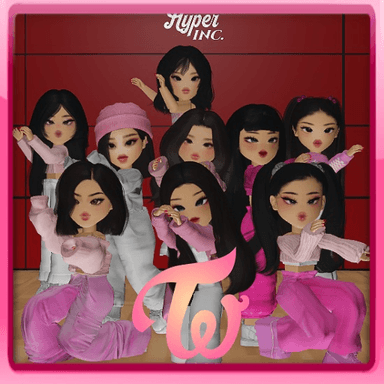 TWICE/JYP Dance Studio icon