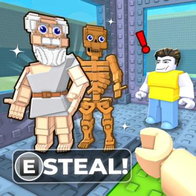 Thumbnail for [UPDATE] Dont Steal Latamrots From Guards Game