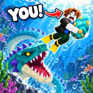 Thumbnail for Dive to Steal an Egg [LEVIATHAN🦈]  Game